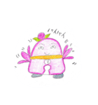 いばらきすずこ（個別スタンプ：4）