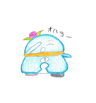 いばらきすずこ（個別スタンプ：5）