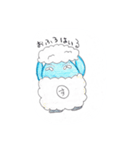 いばらきすずこ（個別スタンプ：6）