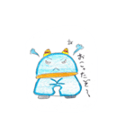 いばらきすずこ（個別スタンプ：10）