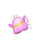 いばらきすずこ（個別スタンプ：11）