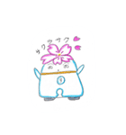 いばらきすずこ（個別スタンプ：13）