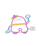 いばらきすずこ（個別スタンプ：17）