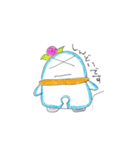 いばらきすずこ（個別スタンプ：20）