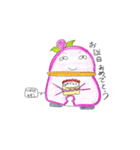 いばらきすずこ（個別スタンプ：21）