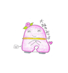 いばらきすずこ（個別スタンプ：22）