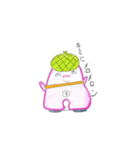 いばらきすずこ（個別スタンプ：24）