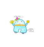 いばらきすずこ（個別スタンプ：26）