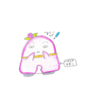いばらきすずこ（個別スタンプ：30）