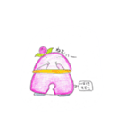 いばらきすずこ（個別スタンプ：34）