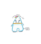 いばらきすずこ（個別スタンプ：35）