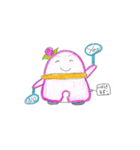 いばらきすずこ（個別スタンプ：39）