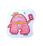 いばらきすずこ（個別スタンプ：40）