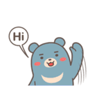 Zoopublic : daily life（個別スタンプ：1）