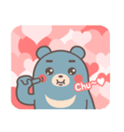 Zoopublic : daily life（個別スタンプ：5）