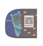 Zoopublic : daily life（個別スタンプ：6）