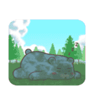 Zoopublic : daily life（個別スタンプ：7）