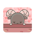 Zoopublic : daily life（個別スタンプ：15）