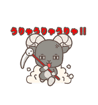 Zoopublic : daily life（個別スタンプ：18）