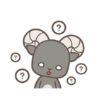 Zoopublic : daily life（個別スタンプ：19）