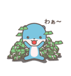 Zoopublic : daily life（個別スタンプ：22）
