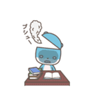 Zoopublic : daily life（個別スタンプ：23）