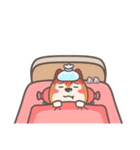 Zoopublic : daily life（個別スタンプ：35）