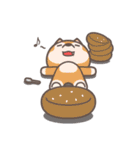 Zoopublic : daily life（個別スタンプ：37）