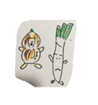 焼き鳥 豚 鶏（個別スタンプ：2）