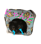 nyanderful  world（個別スタンプ：14）