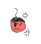 ハロー！おやじくん（個別スタンプ：6）