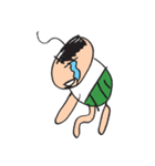 ハロー！おやじくん（個別スタンプ：7）