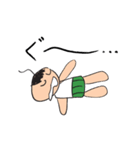 ハロー！おやじくん（個別スタンプ：10）