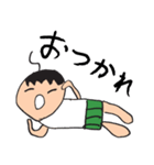 ハロー！おやじくん（個別スタンプ：15）