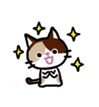 みかネコ（個別スタンプ：17）