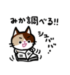 みかネコ（個別スタンプ：28）