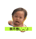 タンちゃんデビュー(15M)（個別スタンプ：5）