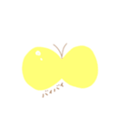 しろのすたんぷ（個別スタンプ：6）