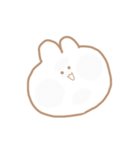 しろのすたんぷ（個別スタンプ：11）