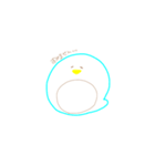 しろのすたんぷ（個別スタンプ：13）