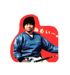 MATSUOKA-san（個別スタンプ：6）