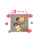 姉妹スタンプ5-0（個別スタンプ：2）