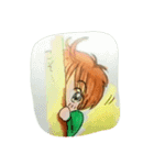 ミドリくん（個別スタンプ：15）
