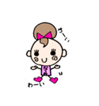 なつみちゃん専用スタンプ（個別スタンプ：2）
