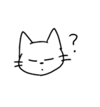 ゆる～いねこスタンプ（個別スタンプ：14）
