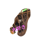 wanLove（個別スタンプ：15）