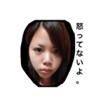 元気クラブの愉快な仲間達！♥（個別スタンプ：3）