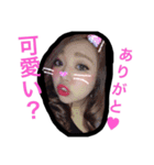 元気クラブの愉快な仲間達！♥（個別スタンプ：4）