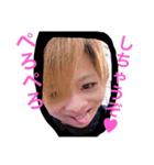 元気クラブの愉快な仲間達！♥（個別スタンプ：8）