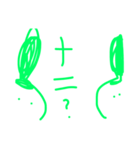 はなもげらっちょ（個別スタンプ：3）